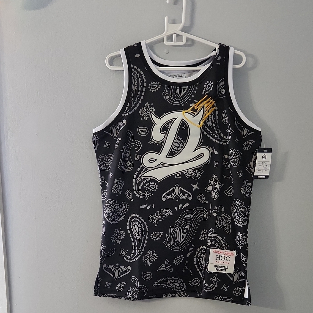 Dreamville Born Sinner Tank Top